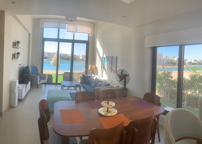 4 BR Villa with lagoon view in Tawila - 8